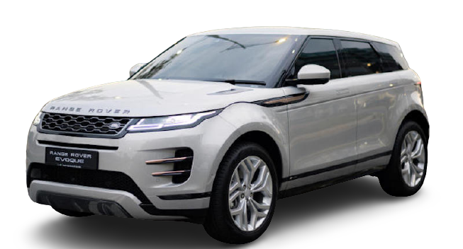 RANGE ROVER EVOQUE VAN (L538) foto