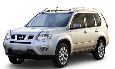 X-TRAIL VAN (T31) foto