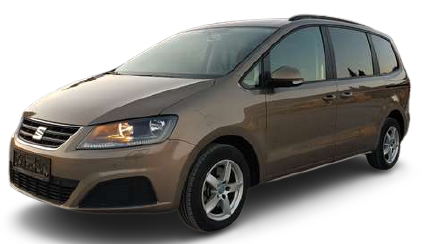 ALHAMBRA VAN (711) image