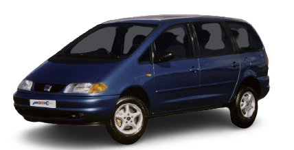 ALHAMBRA VAN (7V8, 7V9) image