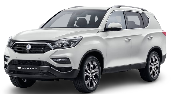REXTON VAN (Y400) изображение