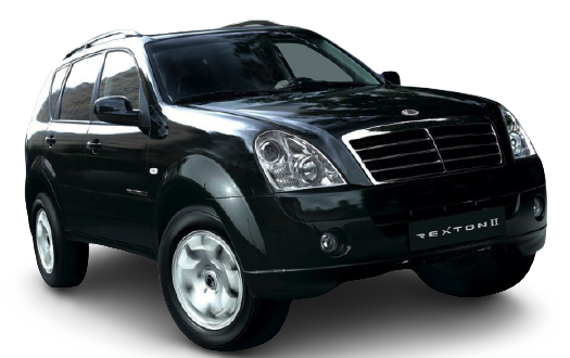 REXTON / REXTON II VAN изображение
