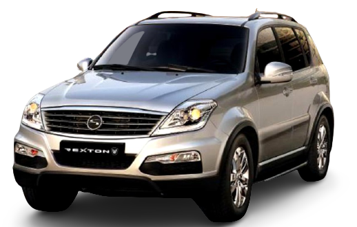REXTON W / REXTON VAN image