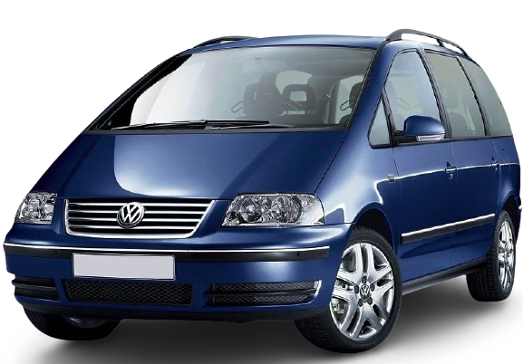 SHARAN Box Body/MPV (7M_) foto