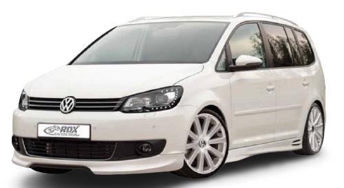 TOURAN Box Body/MPV (1T1, 1T2) foto