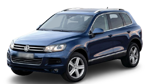 TOUAREG VAN (7P5) foto