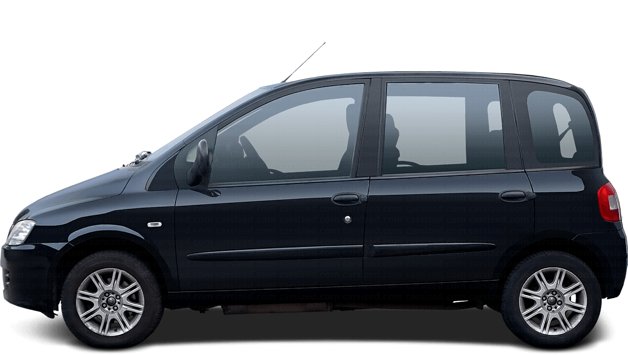 MULTIPLA VAN (186_) foto