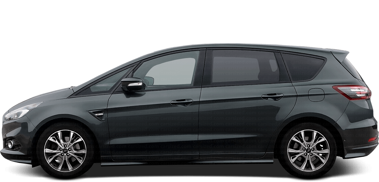 S-MAX VAN (WA6) immagine
