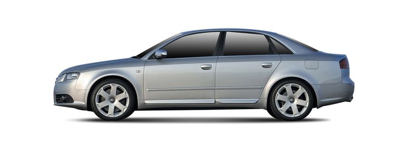 A4 B7 Convertible (8HE) foto
