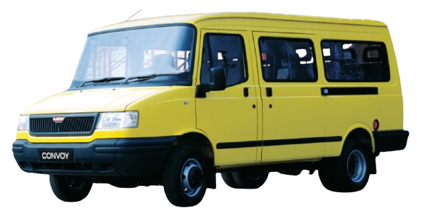 CONVOY Van image