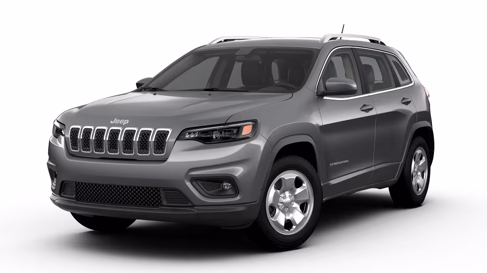 CHEROKEE VAN (KL) image
