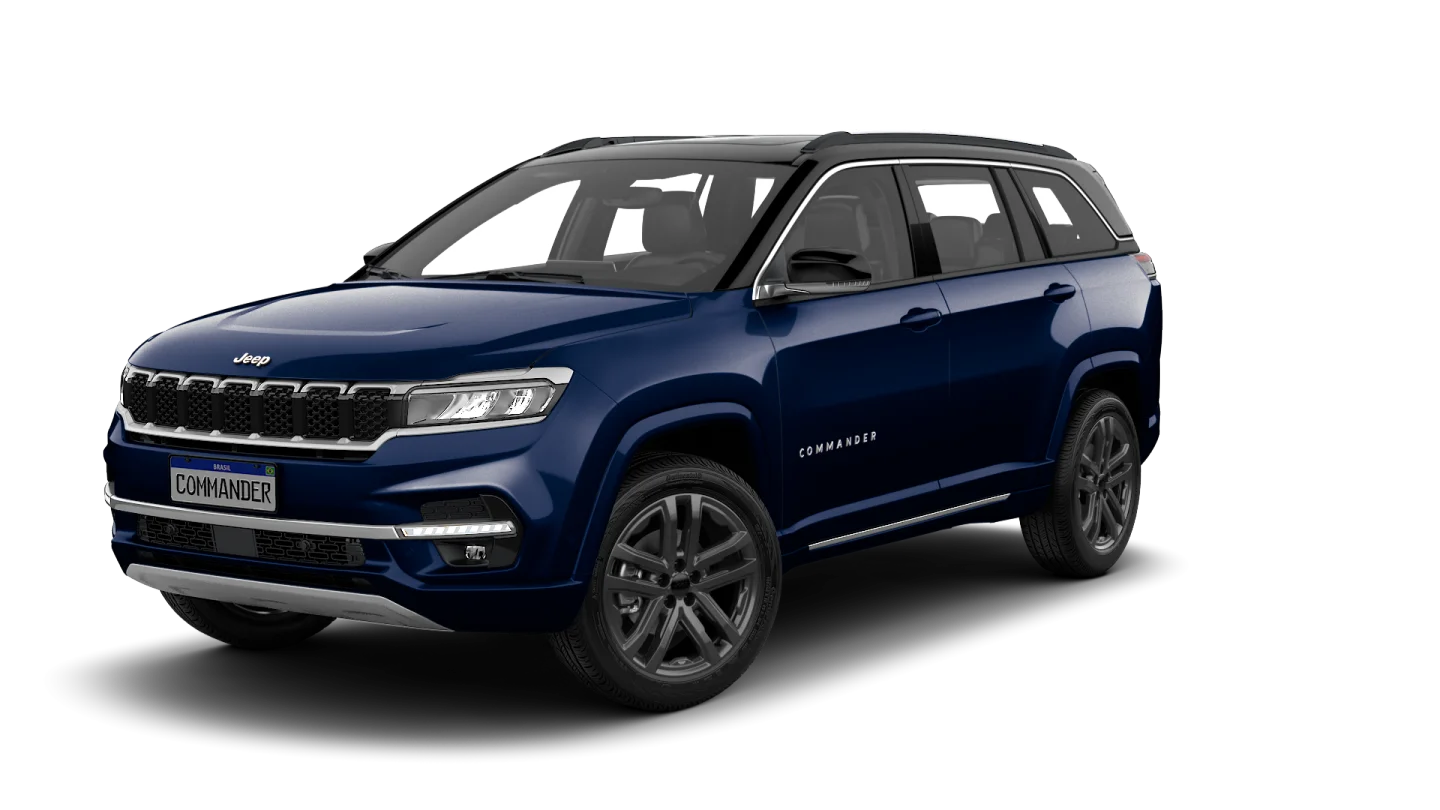 COMMANDER VAN (XH) изображение