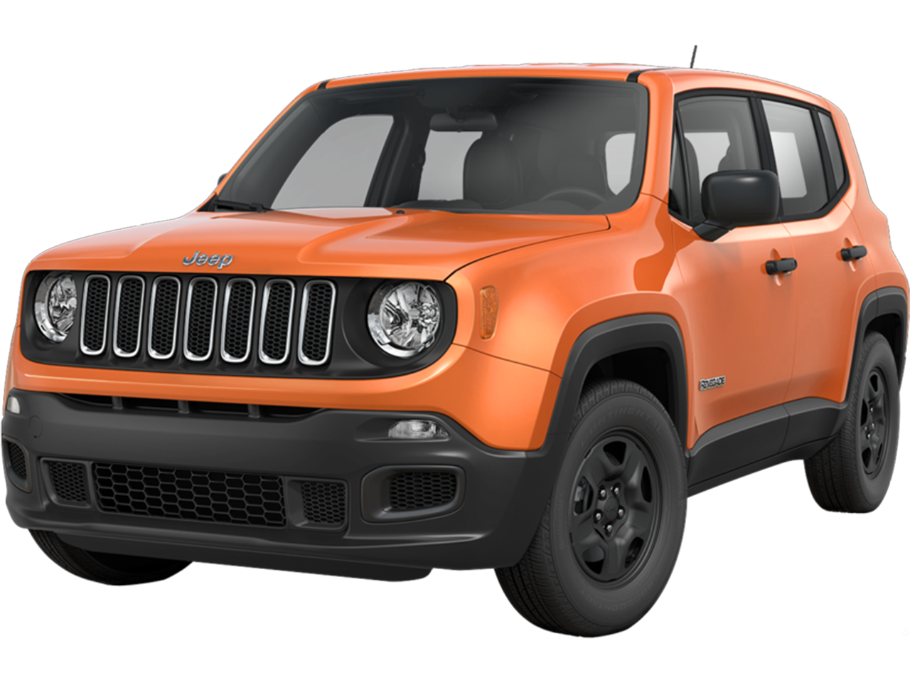 RENEGADE VAN (BU, B1) изображение