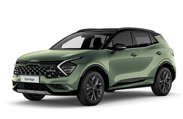 SPORTAGE VAN image