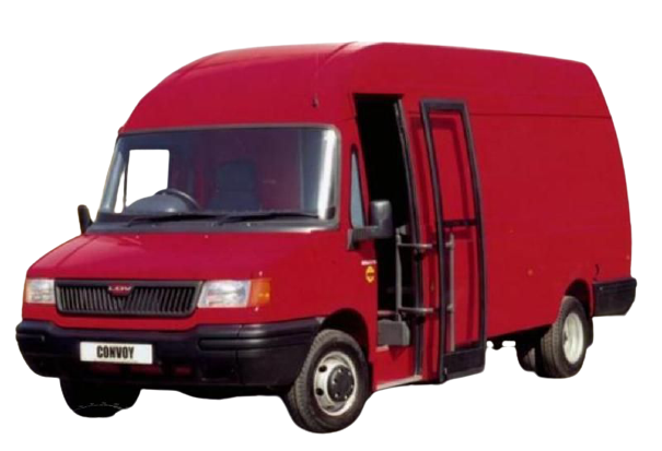 CONVOY Platform/Chassis image