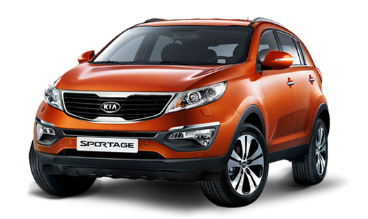 SPORTAGE II VAN (KM_) image