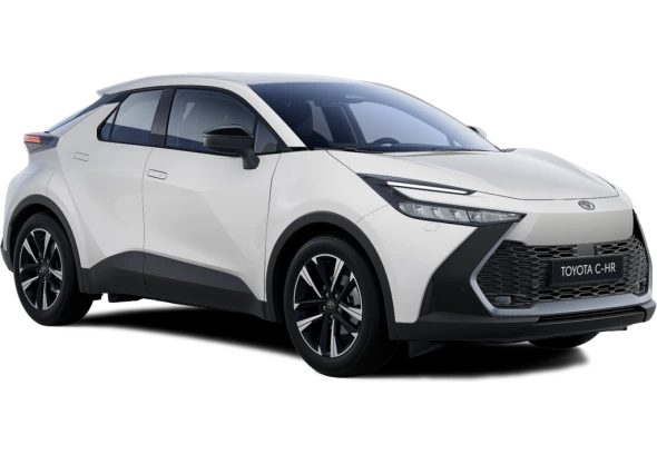 C-HR VAN (_X1_) изображение