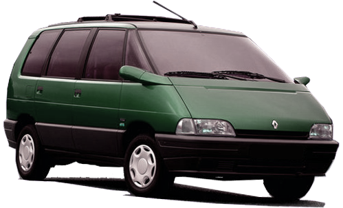 ESPACE II VAN (J/S63_) foto