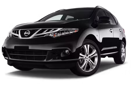 MURANO II VAN (Z51) foto