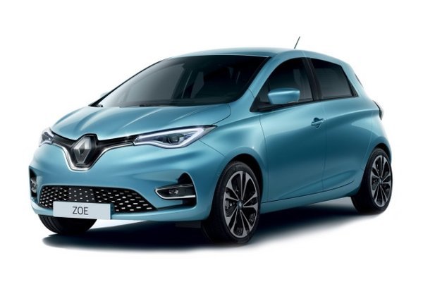 ZOE Hatchback Van (BFM_) foto