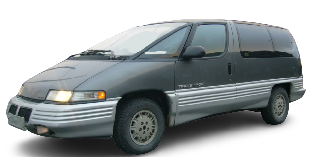 TRANS SPORT VAN (UM05) image