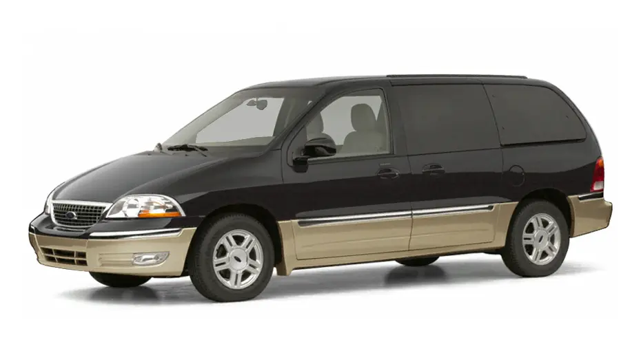 WINDSTAR VAN изображение