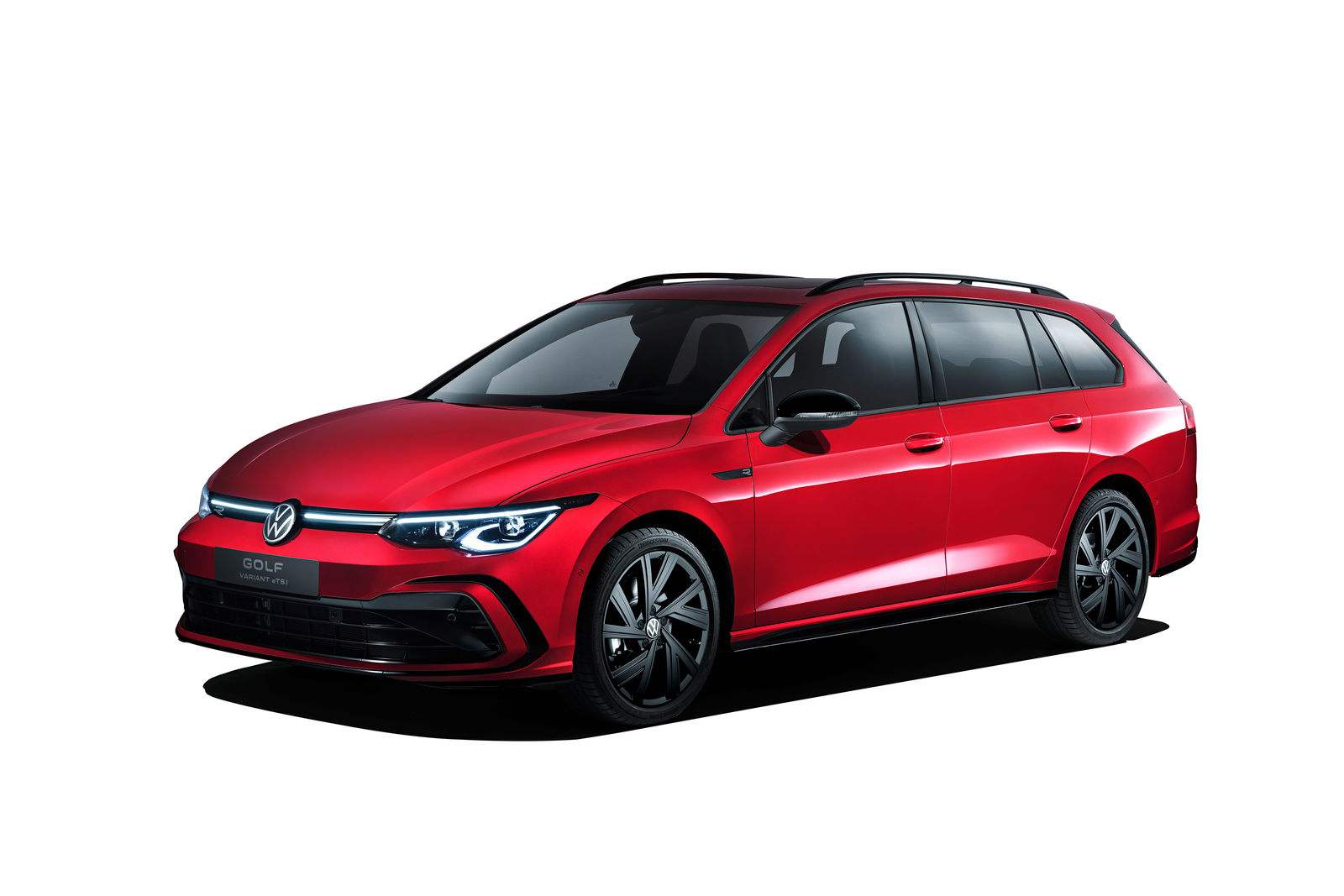 GOLF ALLTRACK VIII (CG5) foto