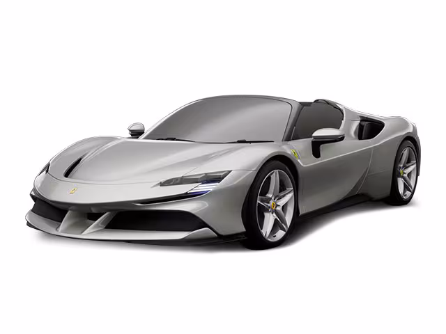 SF90 Spider Convertible image