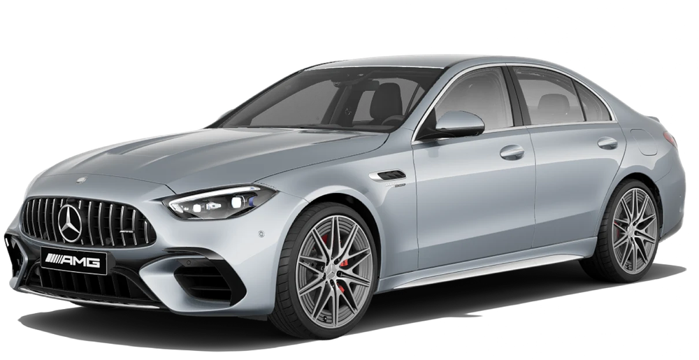 C-CLASS (W206) image