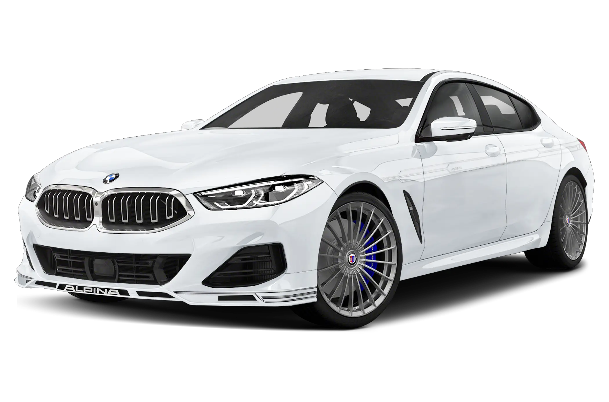 B8 GRAN COUPE (G16) image