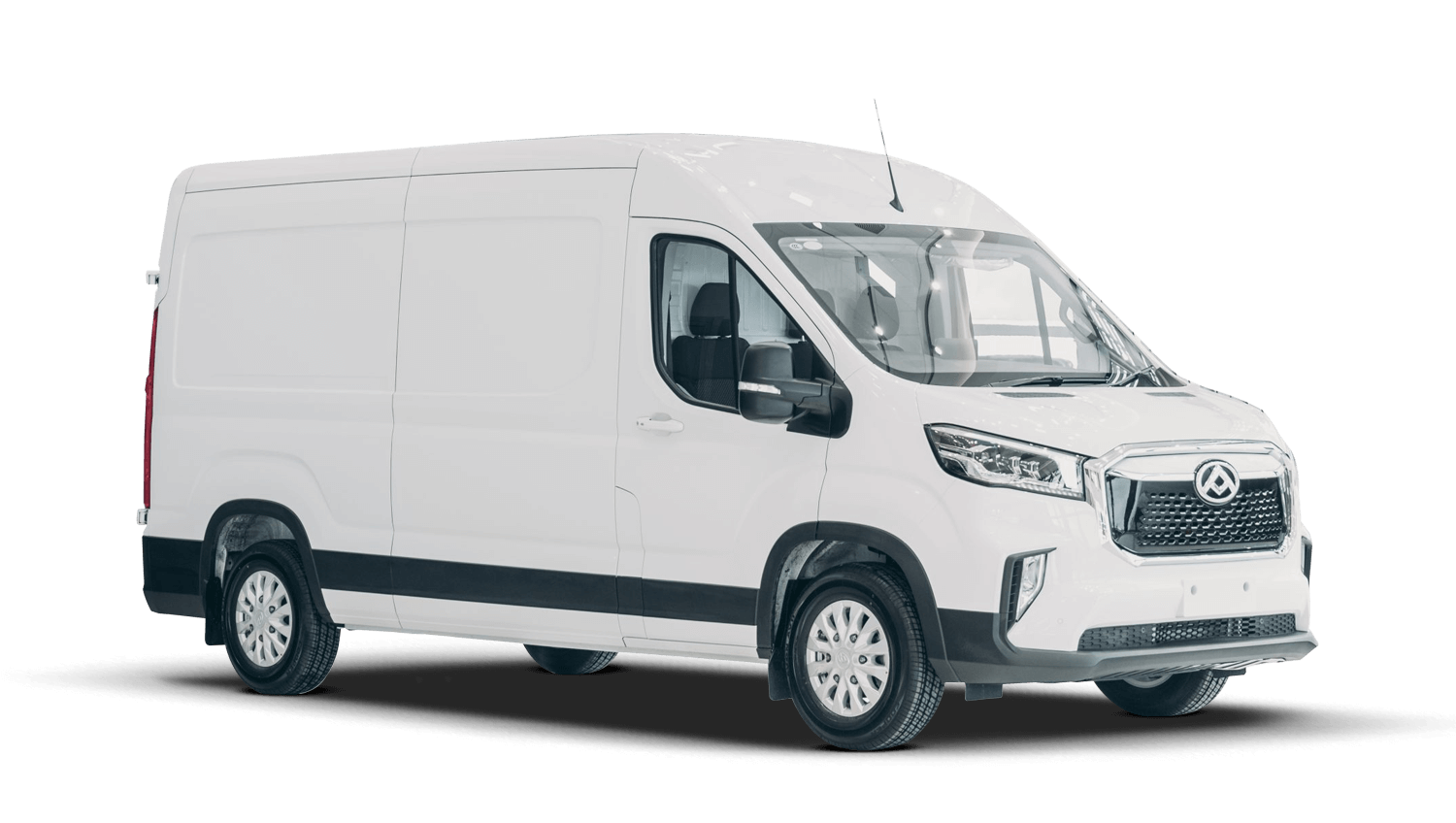 eDELIVER 9 Van image