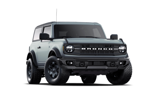 BRONCO Open Off-Road Vehicle image