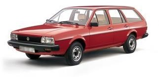 PASSAT B2 Variant (33B) foto