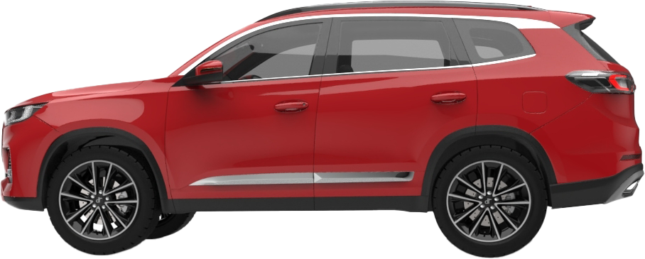 DR 5.0 SUV paveikslėlis
