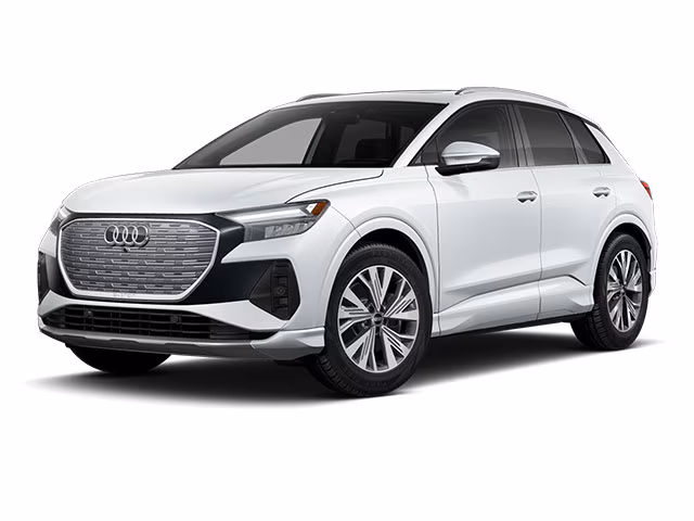 Q4 E-TRON SUV (F4B) foto