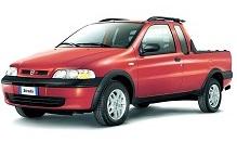 STRADA Pickup (178_, 278_) foto