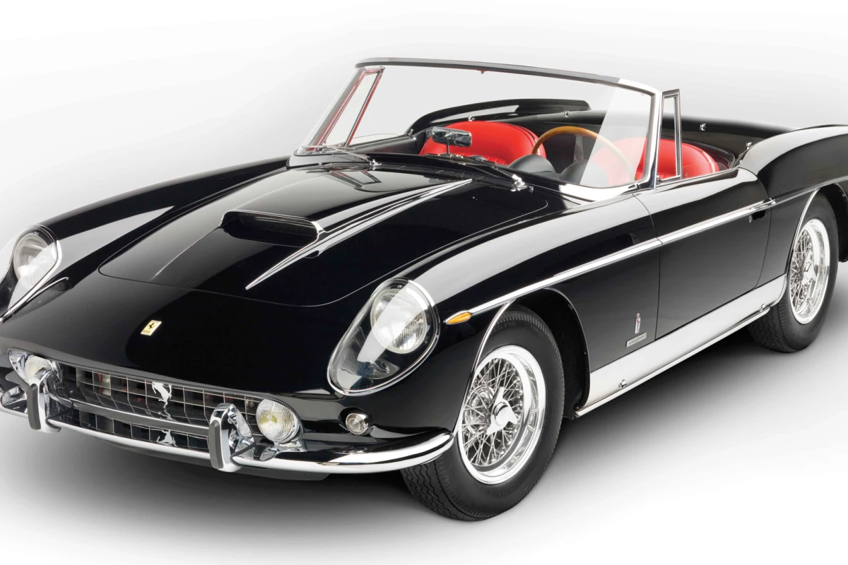 400 Superamerica Spider (_SA) изображение