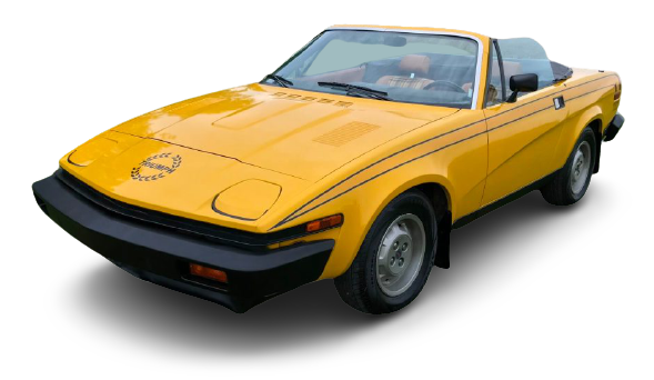 TR 7 II immagine