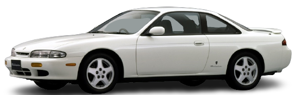 200SX Coupe (S14) image