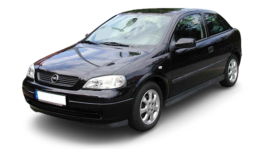 ASTRA G купе (T98) изображение