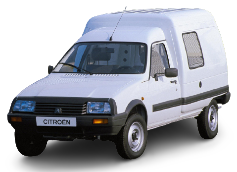 C15 Box Body/MPV (VD_) immagine