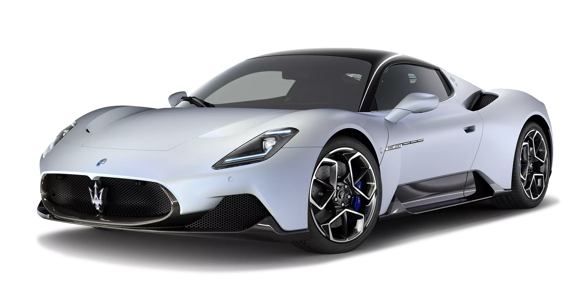 MC 20 Coupe immagine