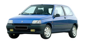 CLIO I Hatchback Van (S57_) foto
