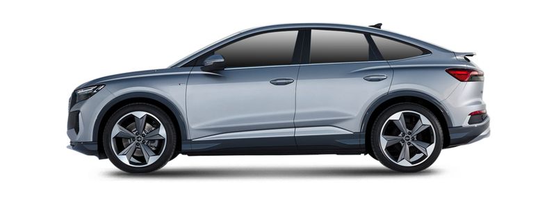 Q4 E-TRON Sportback (F4N) foto