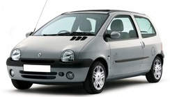 TWINGO I Hatchback Van (S06_) foto