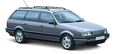 PASSAT B3/B4 Variant (3A5, 35I) foto