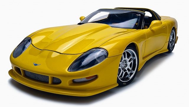 C12 Convertible image