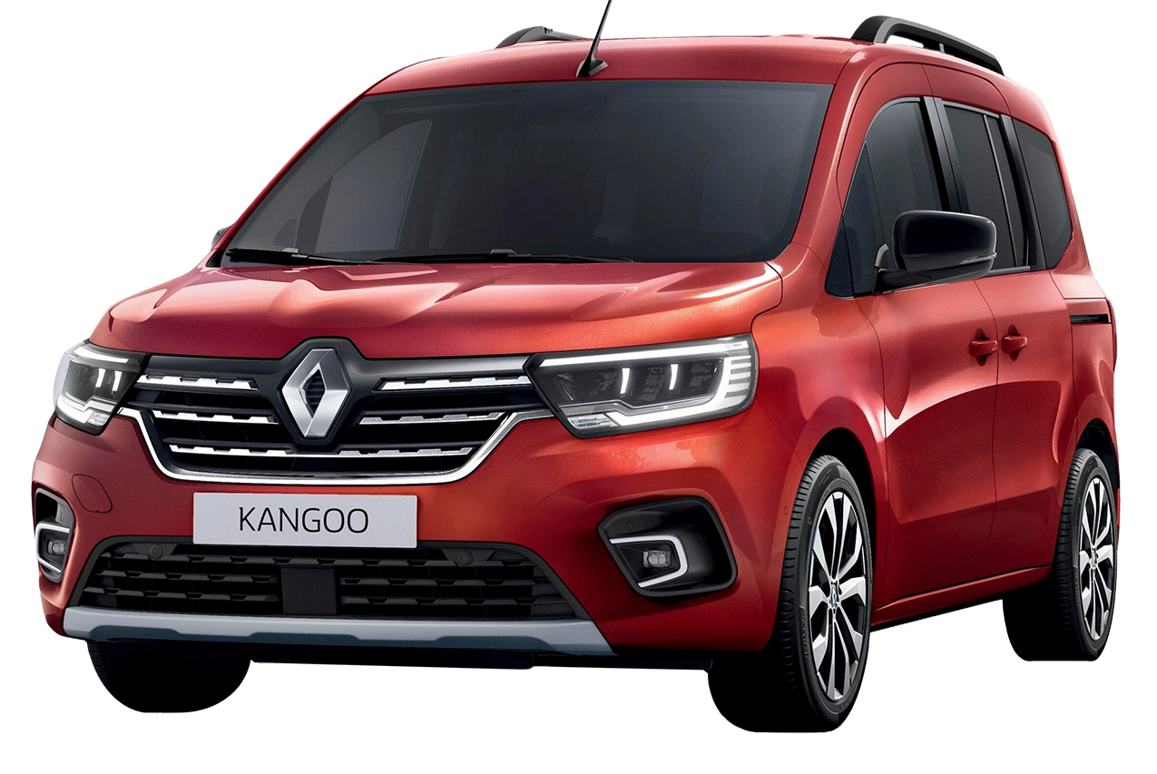 KANGOO III MPV foto