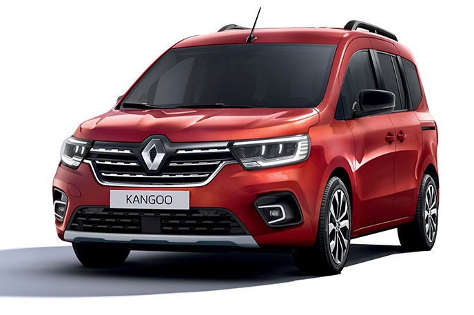 KANGOO III Box Body/MPV foto