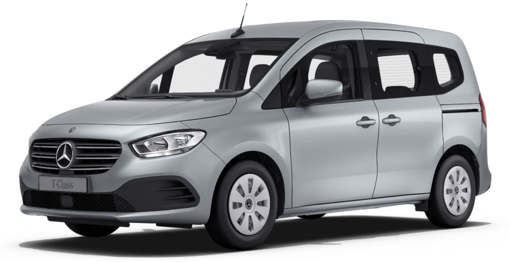 CITAN Box Body/MPV (W420) image